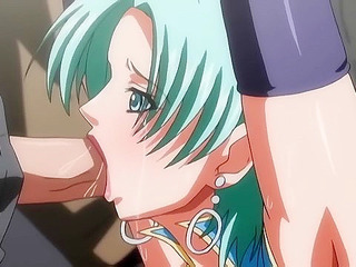 Netorare Fighter Yaricchingu! 3 - Busty fighter and idol gangbanged while audience watches