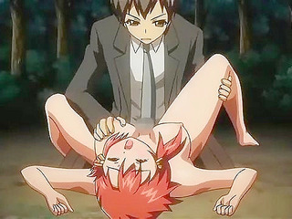 Kagirohi: Shaku Kei 2 - Virgin schoolgirl gets pussy pounded by senpai