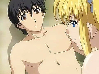 Busty teacher in glasses gets double penetrated by dirty students