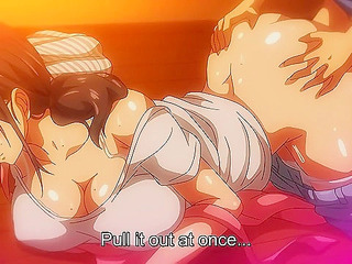 I Summoned a Succubus and My Stepmom Appeared!? 2 - Son bangs succubus mom at pool