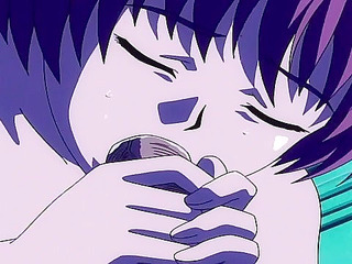 Immoral Sisters Blossoming 1 - Cute pigtailed teen gets rough gangbanged in public train station