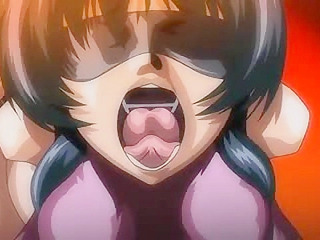 Anti-Demon Ninja Asagi Bonus Episode - Slave slut begs for cock in her mouth