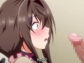 Babymaking Old Man's Sex with a Stolen Wife - NTR hentai milf fucked by ugly bastard