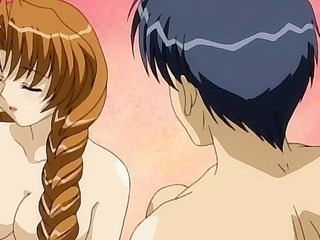 Wife Eater 1 ep2 - Widow forgets about her dead husband by fucking a young hentai man