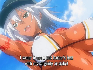 Busty blonde sports girl fucks the curvy loser with her strapon dildo