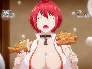 Harem in the Labyrinth of Another World (uncensored) S1E3 - Ecchi Anime - Buying harem girls