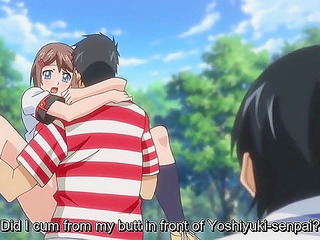 Last Waltz 2 - Students gangbang the busty virgin teacher in both her holes